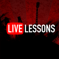 Live Lessons: трансляция 2 мая в 18:15